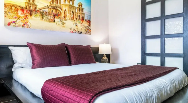 Номер Classic Mandala Ojochal Boutique Resort & Retreat Center