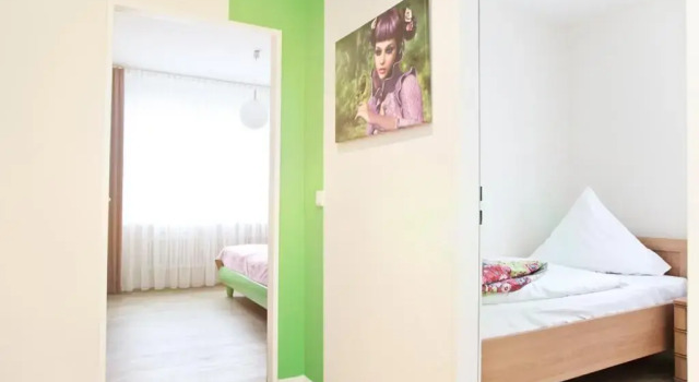 Люкс Hotel Wulff