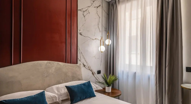 Номер Luxury 7heaven pontevecchio rooms