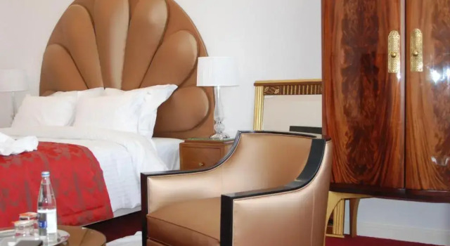 Двухместный номер Deluxe Hôtel Victor Hugo