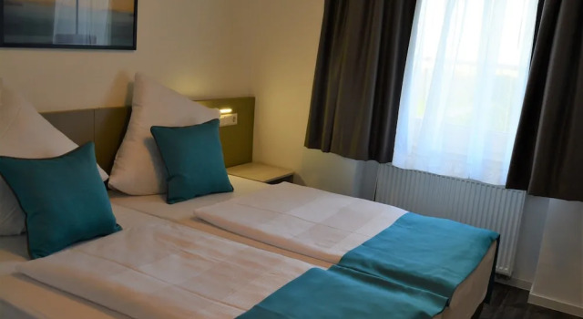 Двухместный номер Standard с видом на город Hotel BaWü