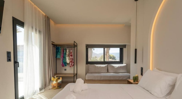 Lotus Serenity Suites, Забронировать Отель Амудара Центральный Крит