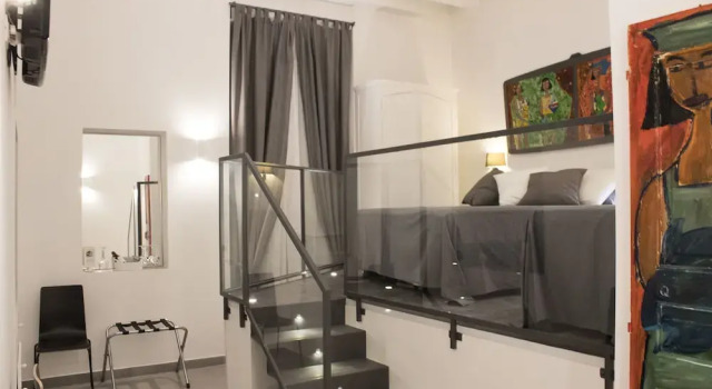 Номер Economy Aretusa Vacanze B&B