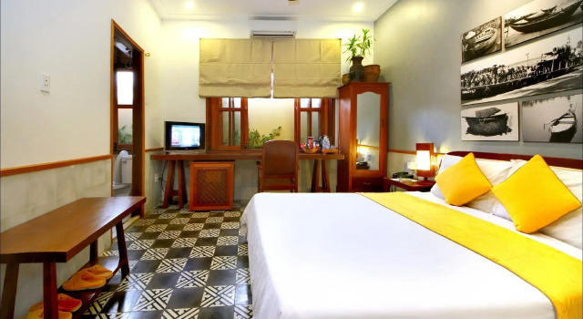 Thanh Van 1 Hotel, Забронировать Отель Отели Хойан 3 звезды, рядом с Assembly Hall of the Cantonese Chinese Congregation, 3*