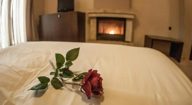 Двухместный номер Standard Titagion Hotel