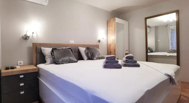 Апартаменты с 2 комнатами Diocletian Palace Suites