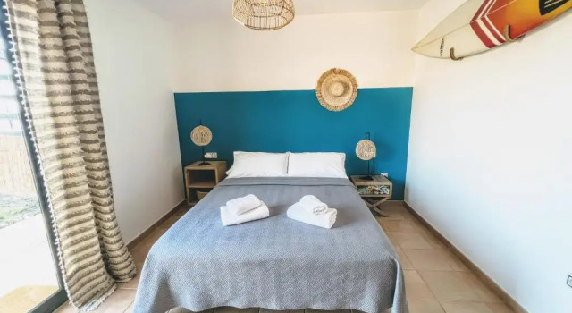 Апартаменты c 1 комнатой AliNico House Majanicho iRent Fuerteventura