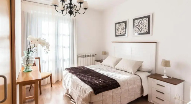 Номер Superior Hotel Pazo de Berbetoros