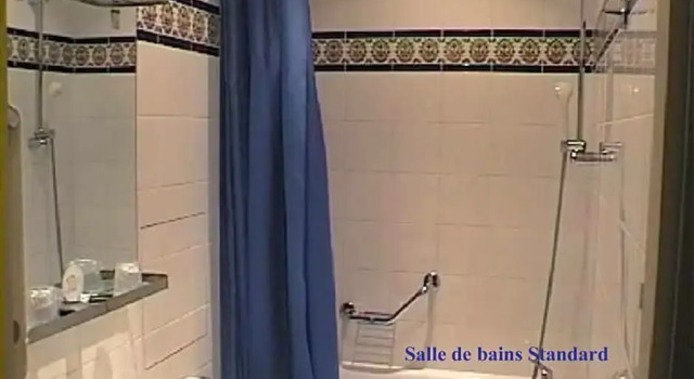 Номер Standard Hotel Boileau