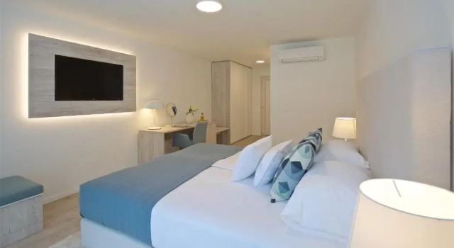 Номер Deluxe Scardona Park Luxury Accommodation