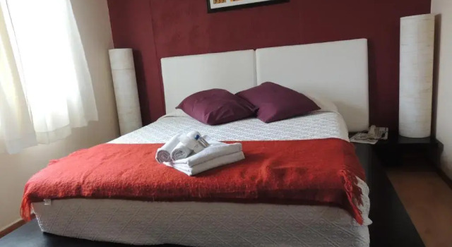 Номер Superior Hotel Internacional