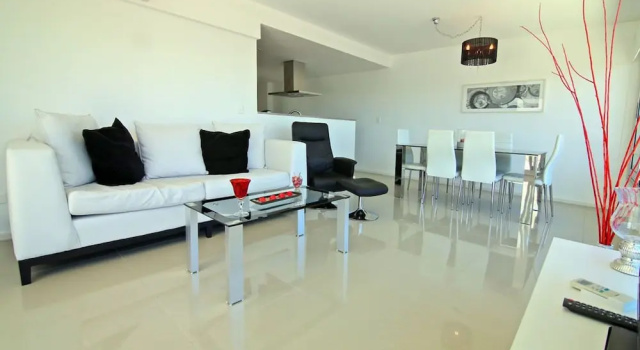 Апартаменты с 2 комнатами Gala Puerto Apartments