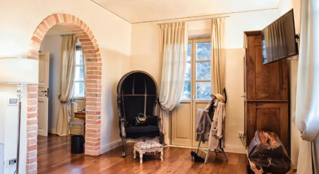 Полулюкс Villa Fontana Relais Suite & Spa