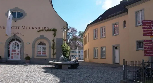 Студия Studio am Neuen Schloss Meersburg