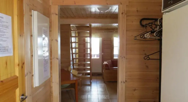 Апартаменты c 1 комнатой Arctic Polar Holiday Village