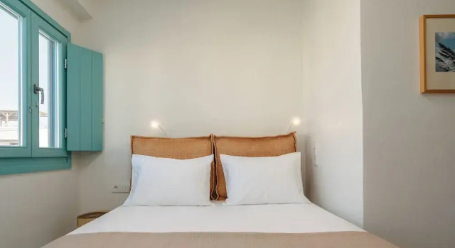 Люкс Deluxe álas cycladic suites