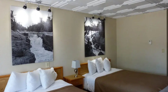 Номер Standard Catalina Motel