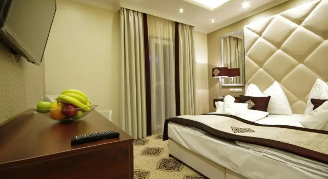 Двухместный номер Superior с балконом Arcanum Hotel
