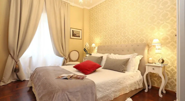 Номер Deluxe Liberty Vatican Suites - Liberty Collection