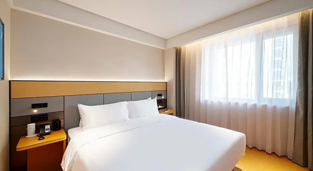 Ji Hotel Shenyang North Station, Book Hotel Shenhe 