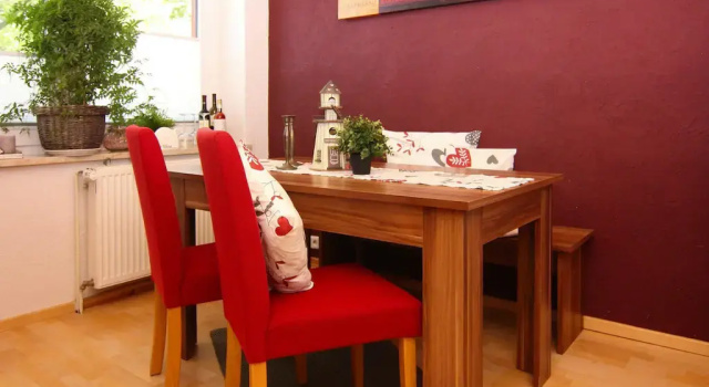 Apartment, Vogelsang-Warsin
