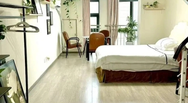 Люкс Yangzihu Scenic Hotel