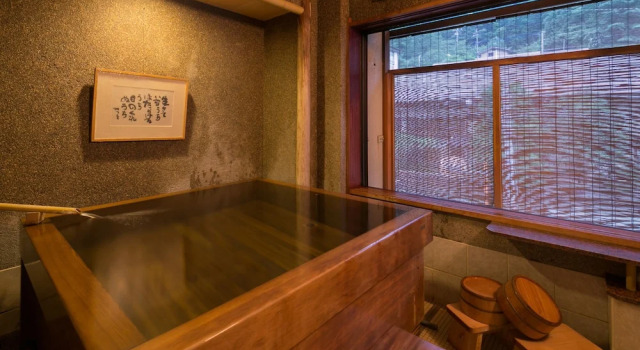Двухместный номер Standard Shima-Onsen Toshimaya