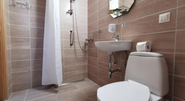 Двухместный номер Standard Дуплекс Jaunmoku Palace Complex Hotel