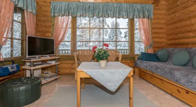 Holiday Home Kanervakallio, Забронировать Дом для отпуска Кеуруу 