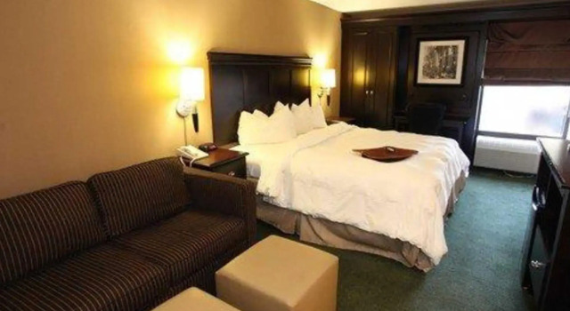 Номер Standard Quality Inn & Suites North Little Rock