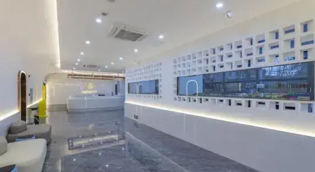 Yagangwan Four Seasons Hotel (Shanghai No.9 People's Hospital Fengcheng), Varaa Hotelli Shanghai Shanghai