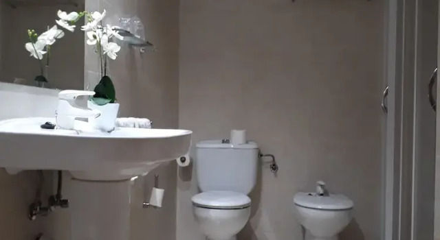 Двухместный номер Standard Hotel Balneario de Lugo