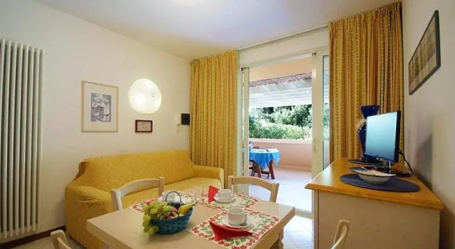 Residence Rex Lo Scoglietto, Book Hotel Punta Ala Maremma Coast