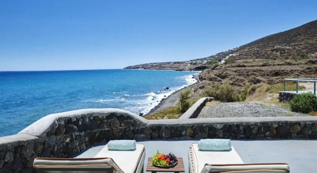 Коттедж Abelomilos Exclusive Villa