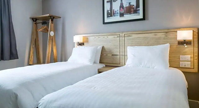 Номер Standard Green Lodge, Wirral by Marstons Inns