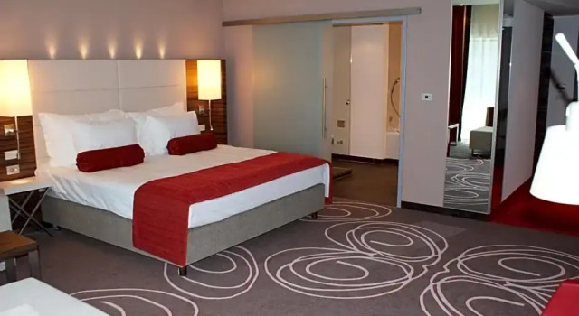 Полулюкс Hotel Ramada Pitesti