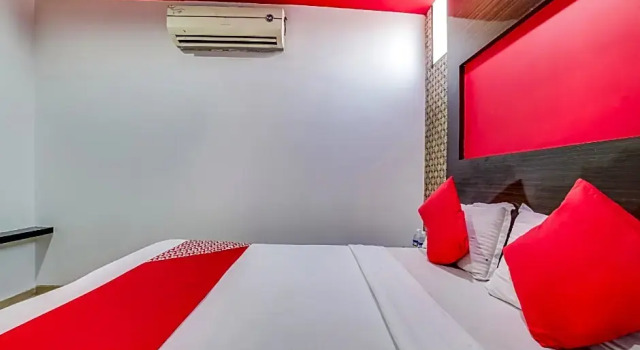 OYO 66982 Hotel Skyway Inn, Забронировать Отель Отели Мумбай с завтраком, Завтраки