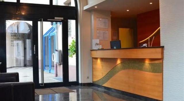 ibis Styles Strasbourg Centre République