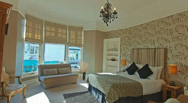 Номер Superior Monties Guest House