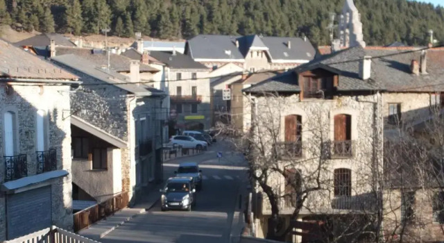 Huoneisto la grange