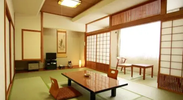 Номер Standard с видом на город Hiraizumi Hotel Musashibou