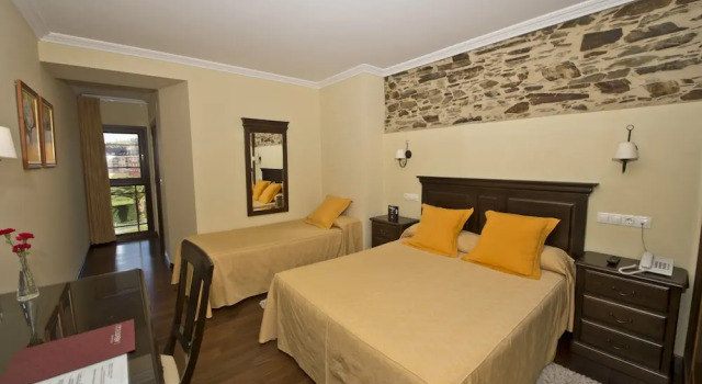Номер Standard La Casona de Lazúrtegui