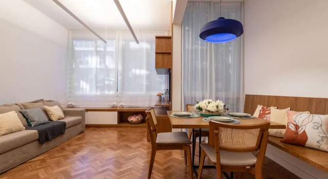 Elegance in Ipanema Ideal for Families R201 Z1, Забронировать Отель Отели штата Рио-де-Жанейро 3 звезды, 3*