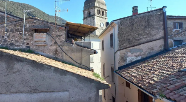 Casa Claroni 4 pax 1 Letto Supplementare, Book Lejlighed Lejligheder i Ciociaria, Lejlighed