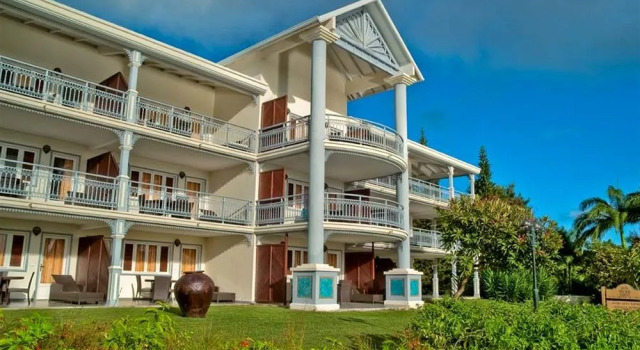 La Plantation Resort Golf  Spa, Rezerwuj Ośrodek wypoczynkowy Hotele w Grande-Terre z basenem, Basen