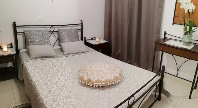 Villa Perissa Thira