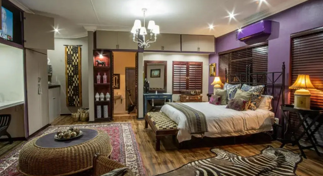 The Tuscan Garden, Reservar Hotel Newcastle KwaZulu-Natal