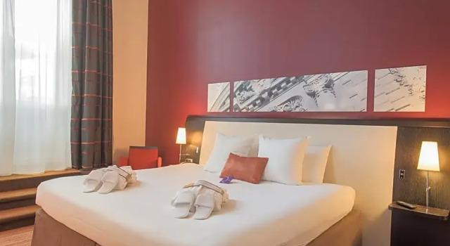 Номер Privilege Mercure Le Mans Centre