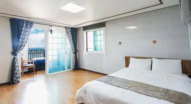 Номер Standard c 1 комнатой Sea View