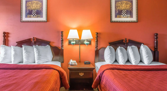 Quality Inn & Suites Macon North, Buchen Sie Hotel Macon 